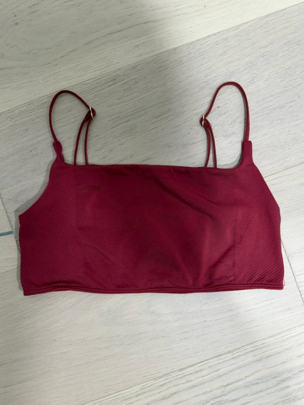 LyreBird Renna Square Neck Bralette